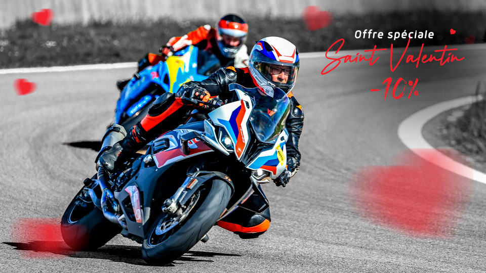 Stage / Baptême / Coaching VIP - Moto