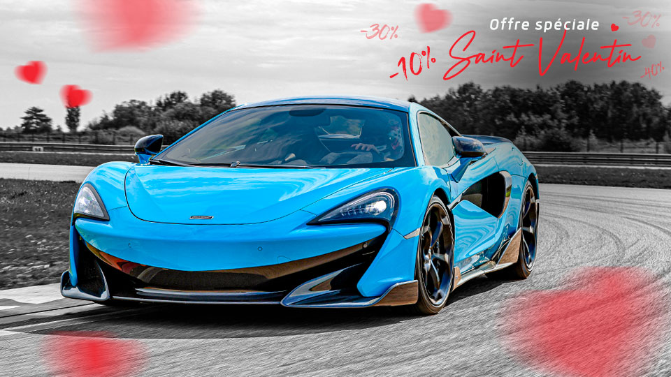 Stage de Pilotage / Coaching VIP- AUTO