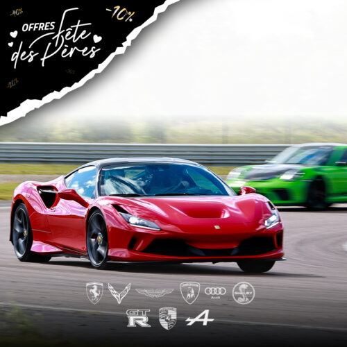 Stage de pilotage GT avec Sprint Racing