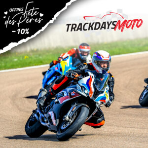Roulage libre moto Briefing et BE inclus – 7 sessions de 20mn