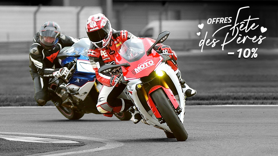 Stage / Baptême / Coaching VIP - Moto